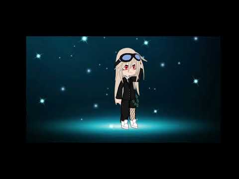Wear "black" to prom. (gacha trend)