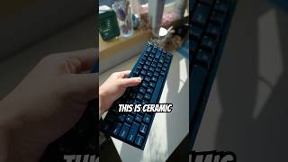 This Keyboard is Made of CERAMIC! 🧊 (Keychron Q16 HE 8K)