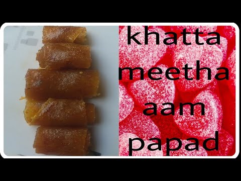 Tasty recipe of aam papad 😋🤤#homemadereceipe #easytomake #cooking #mummy papa kitchen