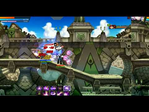 [Elsword PL] PvP with boredom