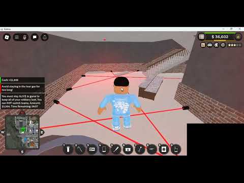 playing elrc liberty county roblox!