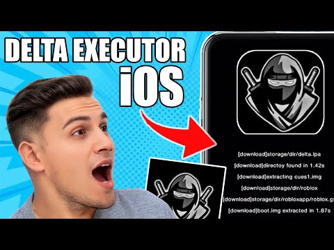 Delta Executor iOS Download - *NEW* Update Delta Executor Mobile iOS/iPhone/Android