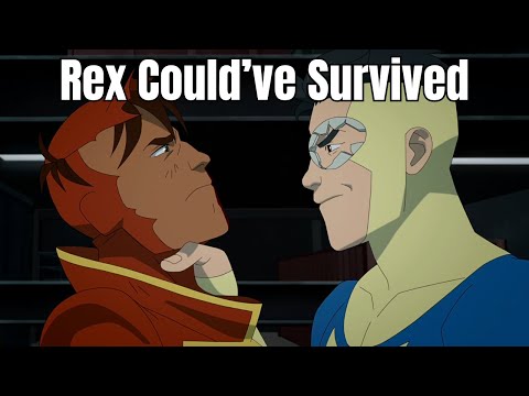 How Teen Team Could Have Won Without Rex Dying