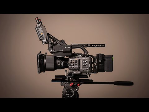 My Sony FX6 Rig Build