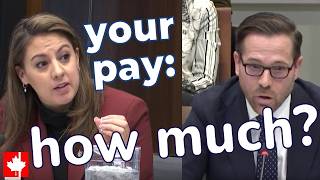 Is your pay justified? CIB CEO won't say how much taxpayers pay him (Then the truth comes out)