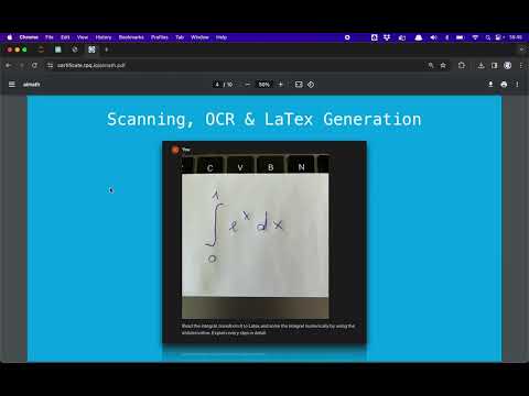 Doing Mathematics with ChatGPT