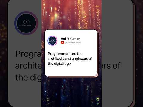 Coding Motivation | Motivational quotes for programmers: Part-7