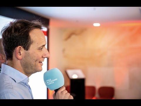 Matthew Camilleri, Castille CEO, at Chiliz Blockchain Business Breakfast 2020