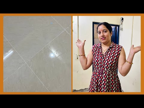 "Tile Work in Army Quarter | Daily Vlog & Home Renovation | @ArtiBhardwaj90"