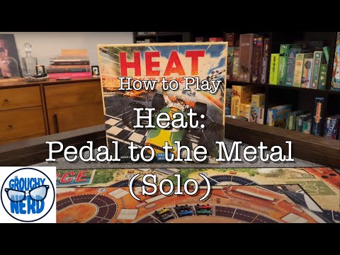 How to Play Heat: Pedal to the Metal solo