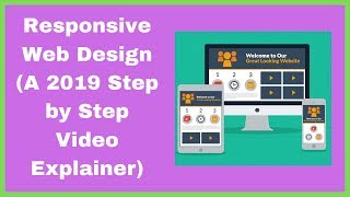 Responsive Web Design (A 2019 Step by Step Video Explainer)
