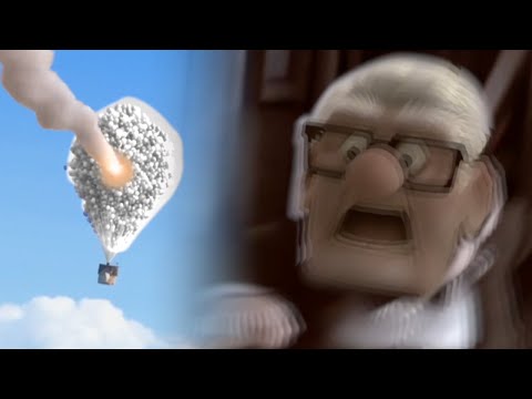 Carl's Spy Balloon