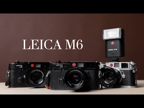 Honest First Impressions of the Leica M6