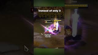 Shen Q Mechanic That will 2x Your Damage! (Shen Guide) - League of Legends