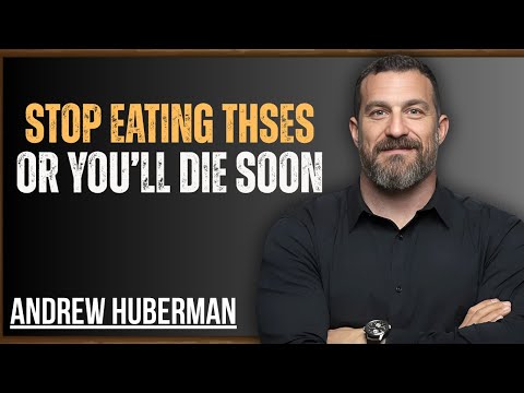 Avoid THESE 3 Veggies to Protect Your Joints – Eat THESE Instead for More Energy | Andrew Huberman