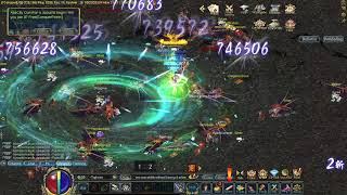 Conquer Online 7conquer ~Typhoon using xp infinite hack
