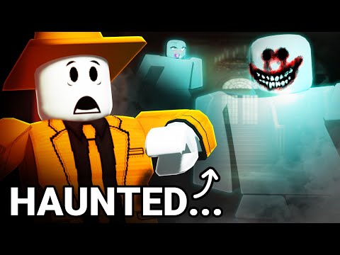 I Explored Roblox's Cursed Games...