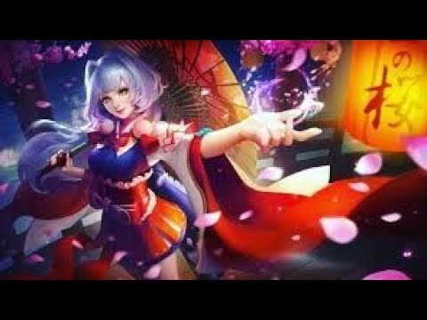 Mobile Legends | Gameplay Kagura by PumkinB 3# | Solo RANKED