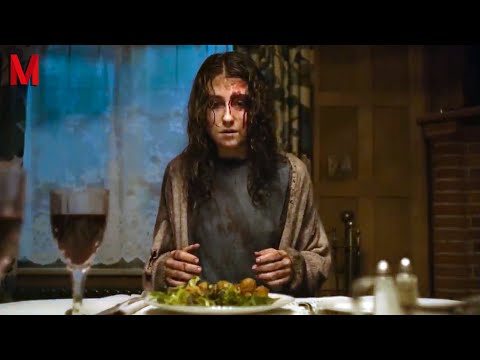 A Painful Truth Unleashes Hell at the Family Dinner | Horror Short Film Explained In Hindi