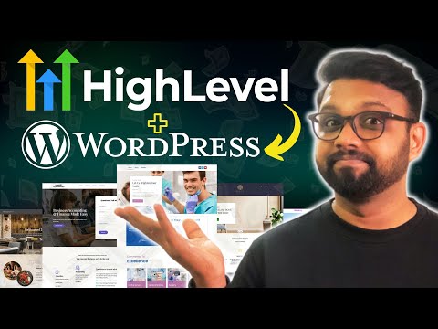 How to Integrate Your WordPress Website With GoHighLevel