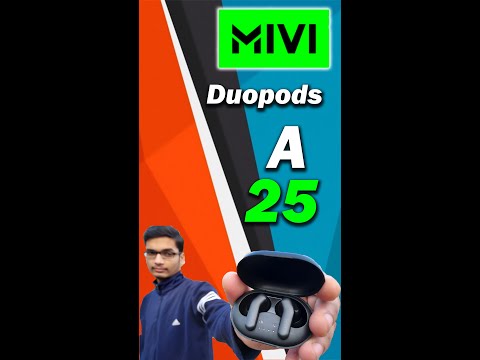 MiVi DuoPods A25 Under 1000 only 😃