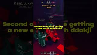 Ink game New Update Leaks!