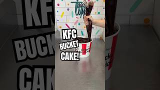 KATIE’S KFC BUCKET CAKE! Part 1