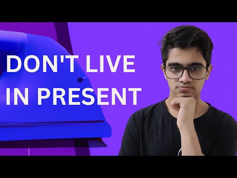 Present Thinking trumps Positive Thinking | Pranav Pawar