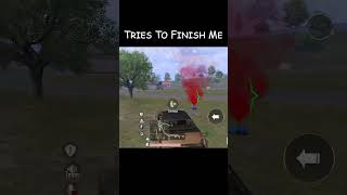 He Disrespected Low End Players || #lowenddeviceplayer #pubg #bgmi