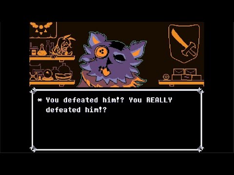 Deltarune Chapter 1 pt. 3