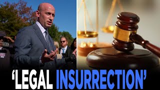 Stephen Miller SLAMS District Court Judges Ruling Against Admin. As 'Legal Insurrection' | TRENDING