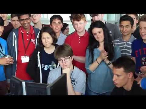 Cambridge Coding Summer School: Tuesday