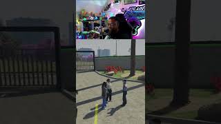 Messing with Police