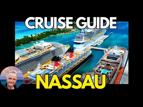 NASSAU Bahamas Cruise Guide 2026!  Port Tips, Safety Advisory, Excursions & Beaches