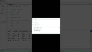 Can You Reverse Engineer This SQL JOIN Just from the Output? 🤔💻 #shorts