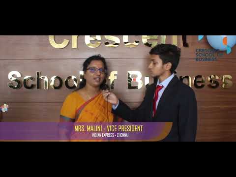 Industry insights and inspiration for future management professionals