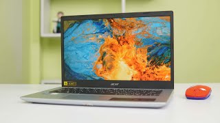 Acer Aspire 5 | i5 8th gen | MX 150 | #acer #aspire5 #techvlogs