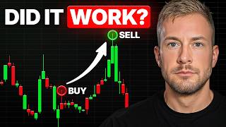 I Used AI to Code a Trading Strategy From Scratch (Code Included)