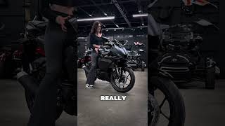 2025 Yamaha R3 #bikereview #motorcycle #yamahar3 #beginnerbike