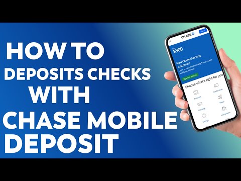 How to Deposit Checks with Chase Mobile Deposit (Full Tutorial 2025)