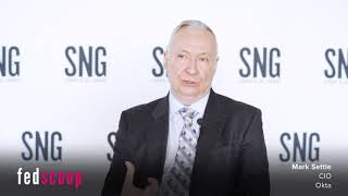 IT Modernization Summit 2018 — Okta's Mark Settle PT.1