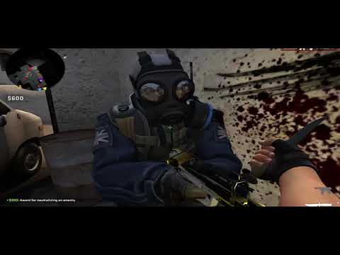 CSGO - Some great nade lineups