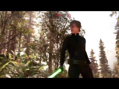 STARWARS! Double stream