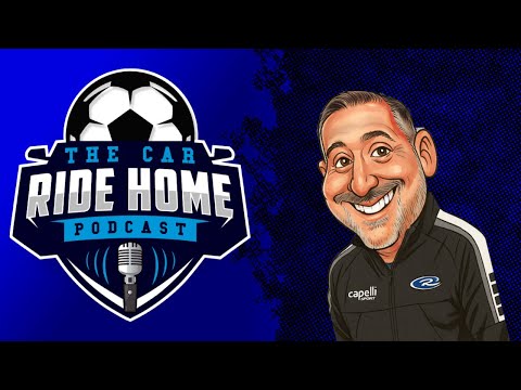 The Car Ride Home Podcast - Trevor Bumstead (West Ham - Arsenal Academy)