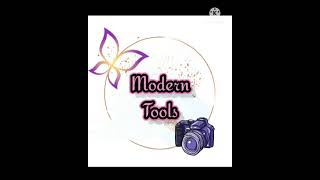modern tools first introduction video to explain that channel