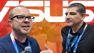 The Full ASUS Experience - CES 2026