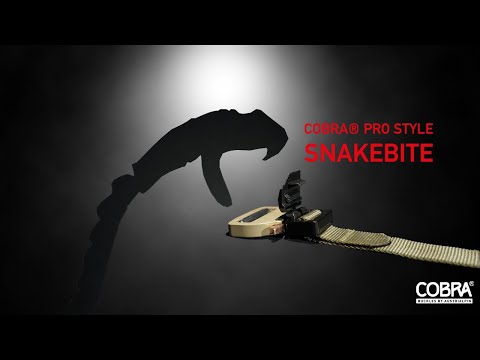 25MM COBRA® PRO STYLE SNAKEBITE