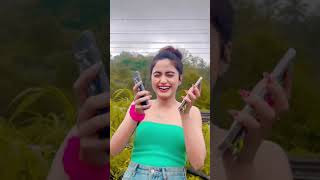 Nisha guragain Instagram reels 💗 cute girl reels