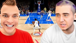 Lacy VS Jynxzi $5000 Wager NBA 2K26