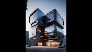 Revolutionizing Industrial Building Design with AI!